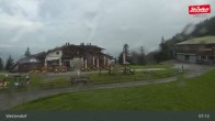 Archiv Foto Webcam Bergrestaurant Talkaser - Westendorf 06:00