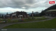 Archiv Foto Webcam Bergrestaurant Talkaser - Westendorf 07:00