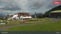 Archiv Foto Webcam Bergrestaurant Talkaser - Westendorf 08:00