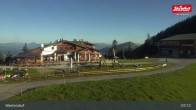 Archiv Foto Webcam Bergrestaurant Talkaser - Westendorf 06:00
