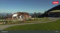 Archiv Foto Webcam Bergrestaurant Talkaser - Westendorf 07:00