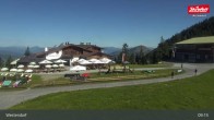 Archiv Foto Webcam Bergrestaurant Talkaser - Westendorf 08:00