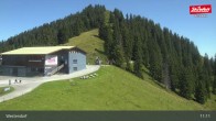 Archiv Foto Webcam Bergrestaurant Talkaser - Westendorf 10:00