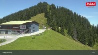 Archiv Foto Webcam Bergrestaurant Talkaser - Westendorf 12:00