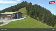 Archiv Foto Webcam Bergrestaurant Talkaser - Westendorf 14:00