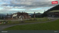Archiv Foto Webcam Bergrestaurant Talkaser - Westendorf 06:00