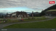 Archiv Foto Webcam Bergrestaurant Talkaser - Westendorf 07:00