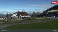 Archiv Foto Webcam Bergrestaurant Talkaser - Westendorf 08:00