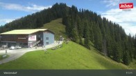 Archiv Foto Webcam Bergrestaurant Talkaser - Westendorf 10:00