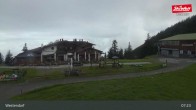 Archiv Foto Webcam Bergrestaurant Talkaser - Westendorf 06:00