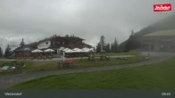 Archiv Foto Webcam Bergrestaurant Talkaser - Westendorf 08:00