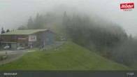 Archiv Foto Webcam Bergrestaurant Talkaser - Westendorf 10:00