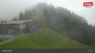Archiv Foto Webcam Bergrestaurant Talkaser - Westendorf 16:00