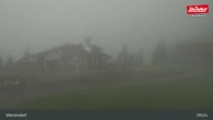 Archiv Foto Webcam Bergrestaurant Talkaser - Westendorf 08:00
