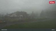Archiv Foto Webcam Bergrestaurant Talkaser - Westendorf 08:00