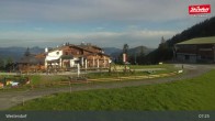Archiv Foto Webcam Bergrestaurant Talkaser - Westendorf 06:00