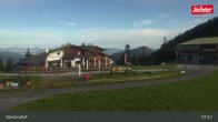 Archiv Foto Webcam Bergrestaurant Talkaser - Westendorf 07:00