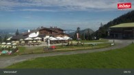 Archiv Foto Webcam Bergrestaurant Talkaser - Westendorf 08:00