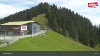 Archiv Foto Webcam Bergrestaurant Talkaser - Westendorf 10:00