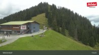 Archiv Foto Webcam Bergrestaurant Talkaser - Westendorf 12:00