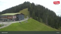 Archiv Foto Webcam Bergrestaurant Talkaser - Westendorf 14:00