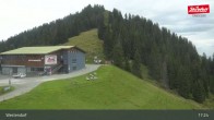 Archiv Foto Webcam Bergrestaurant Talkaser - Westendorf 16:00