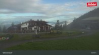 Archiv Foto Webcam Bergrestaurant Talkaser - Westendorf 06:00