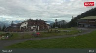 Archiv Foto Webcam Bergrestaurant Talkaser - Westendorf 07:00