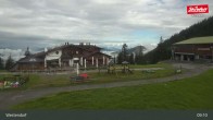 Archiv Foto Webcam Bergrestaurant Talkaser - Westendorf 08:00