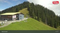 Archiv Foto Webcam Bergrestaurant Talkaser - Westendorf 10:00