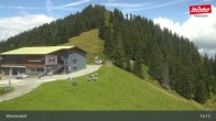 Archiv Foto Webcam Bergrestaurant Talkaser - Westendorf 12:00