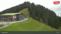 Archiv Foto Webcam Bergrestaurant Talkaser - Westendorf 14:00