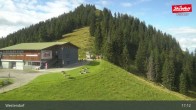 Archiv Foto Webcam Bergrestaurant Talkaser - Westendorf 16:00