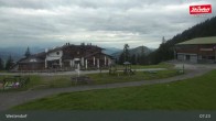 Archiv Foto Webcam Bergrestaurant Talkaser - Westendorf 06:00