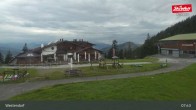 Archiv Foto Webcam Bergrestaurant Talkaser - Westendorf 07:00
