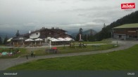 Archiv Foto Webcam Bergrestaurant Talkaser - Westendorf 08:00