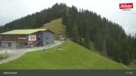 Archiv Foto Webcam Bergrestaurant Talkaser - Westendorf 10:00