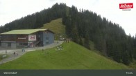 Archiv Foto Webcam Bergrestaurant Talkaser - Westendorf 14:00