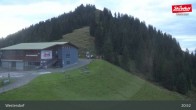 Archived image Webcam Talkaser Mountain Restaurant - Westendorf 20:00