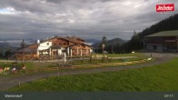 Archiv Foto Webcam Bergrestaurant Talkaser - Westendorf 06:00
