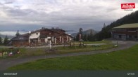 Archiv Foto Webcam Bergrestaurant Talkaser - Westendorf 07:00