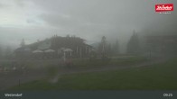 Archiv Foto Webcam Bergrestaurant Talkaser - Westendorf 08:00