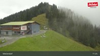 Archiv Foto Webcam Bergrestaurant Talkaser - Westendorf 11:00