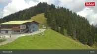 Archiv Foto Webcam Bergrestaurant Talkaser - Westendorf 12:00