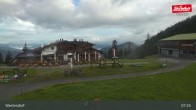 Archiv Foto Webcam Bergrestaurant Talkaser - Westendorf 06:00