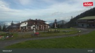 Archiv Foto Webcam Bergrestaurant Talkaser - Westendorf 07:00