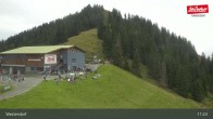 Archiv Foto Webcam Bergrestaurant Talkaser - Westendorf 10:00