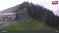 Archiv Foto Webcam Bergrestaurant Talkaser - Westendorf 04:00