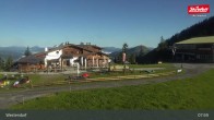 Archiv Foto Webcam Bergrestaurant Talkaser - Westendorf 07:00