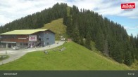 Archiv Foto Webcam Bergrestaurant Talkaser - Westendorf 12:00